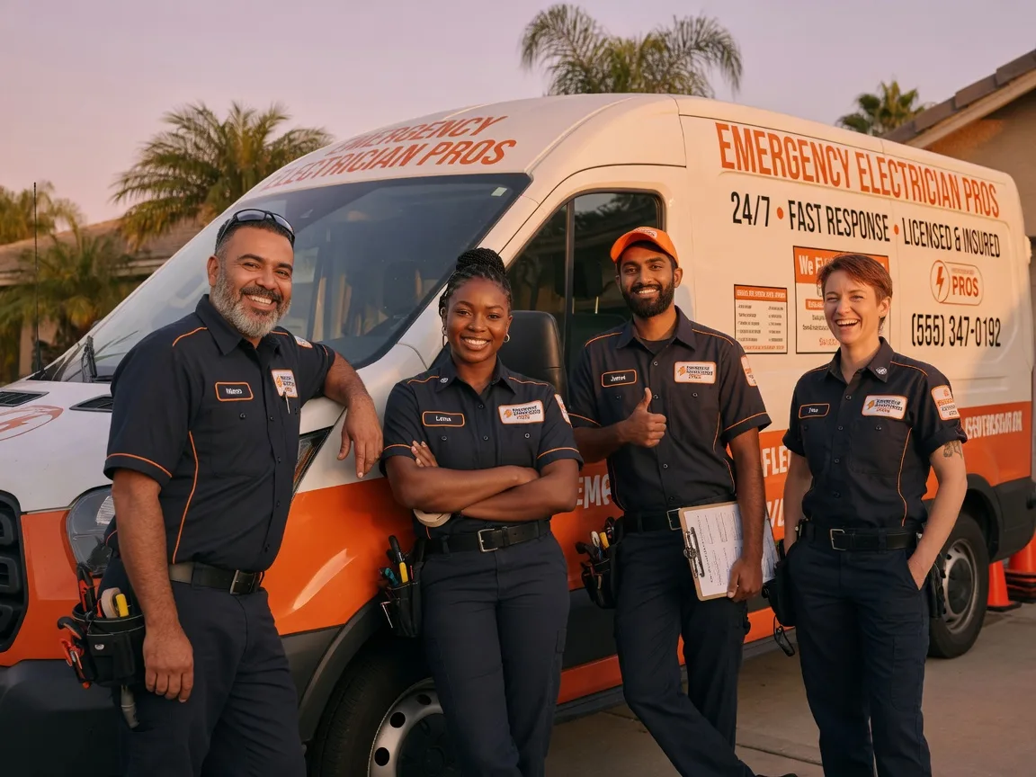 Emergency Electrician company in Phillipsburg, NJ